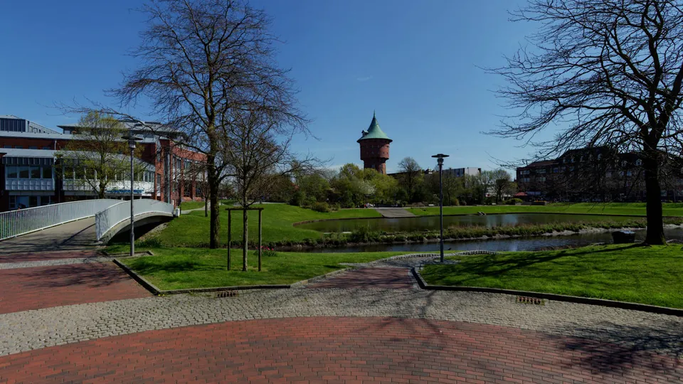Cuxhaven Kämmererplatz
