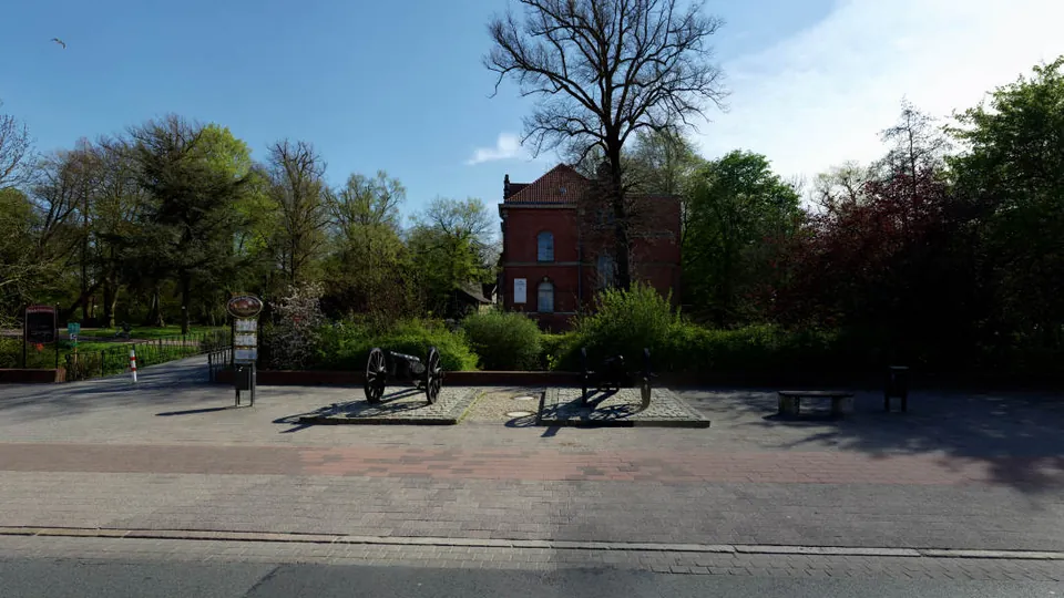 Schloss Ritzebüttel in Cuxhaven